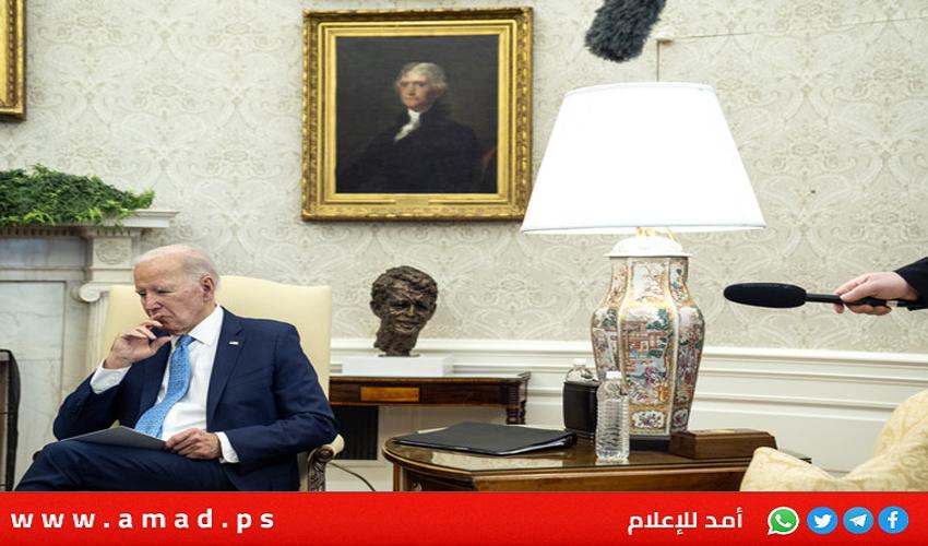 البيت الأبيض يدين نشر مقاطع فيديو لبايدن تشير لـ"تدهور عقلي وجسدي"