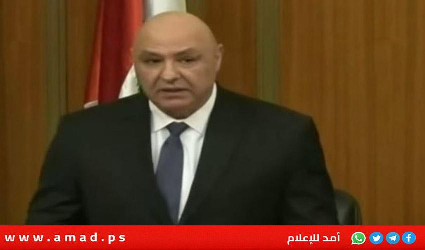 عون: القرار اتُخذ بحصر السلاح بيد الدولة..ويمكن لعناصر حزب الله الانضمام للجيش  