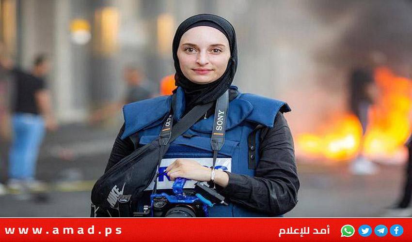 شرطة الاحتلال تعتقل صحفية مقدسية بعد نشرها فيديو للسنوار