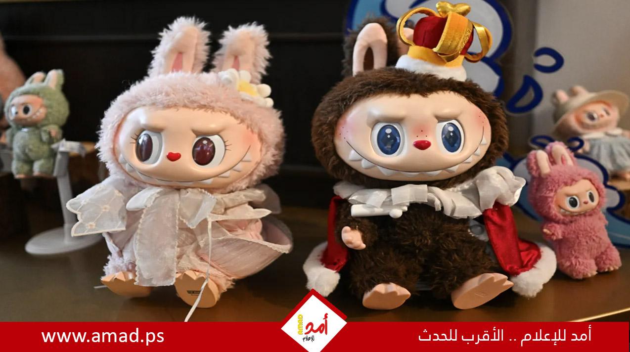 سر انجذاب الكثيرين لدمية لافوفو