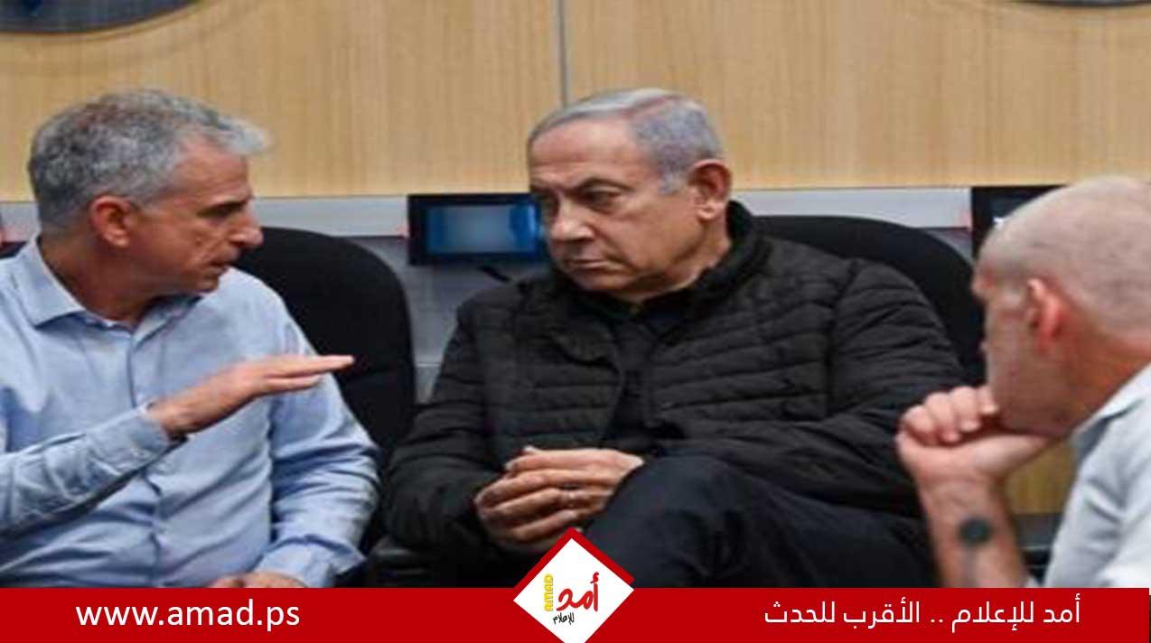 نتنياهو في مواجهة حاد مع قادة الأمن: "السنوار هو العائق وليس أنا"