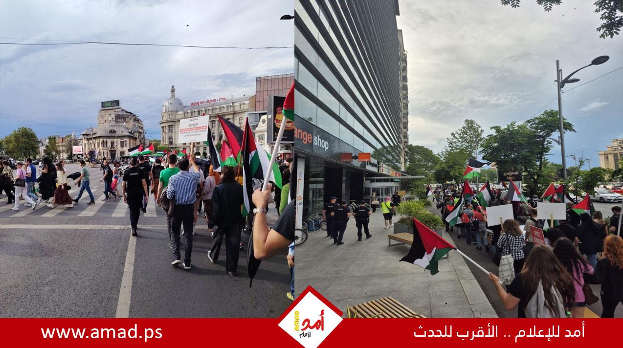 من صقيع النرويج إلى عواصم أوروبا.. بركان الغضب العالمي ينفجر في ذكرى النكبة الـ78 - صور
