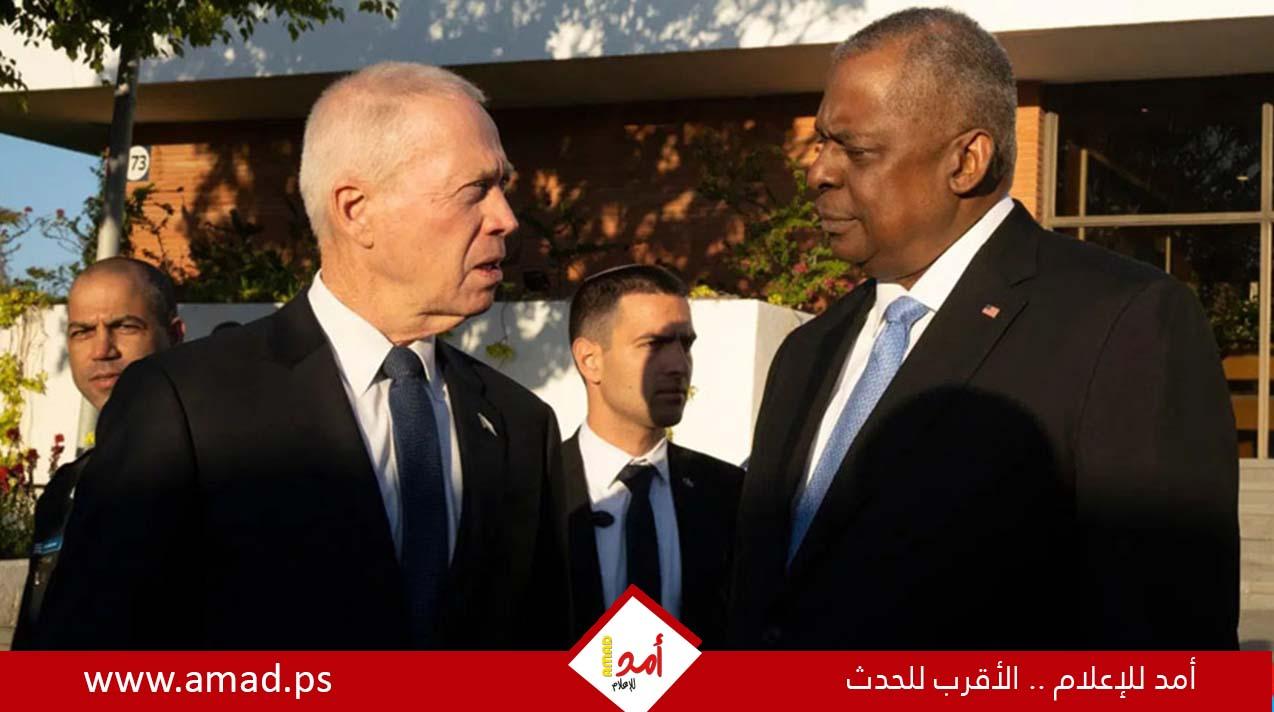 البنتاغون يكشف اتفاق أمريكي إسرائيلي على مراحل العدوان الجديد ضد جنوب لبنان
