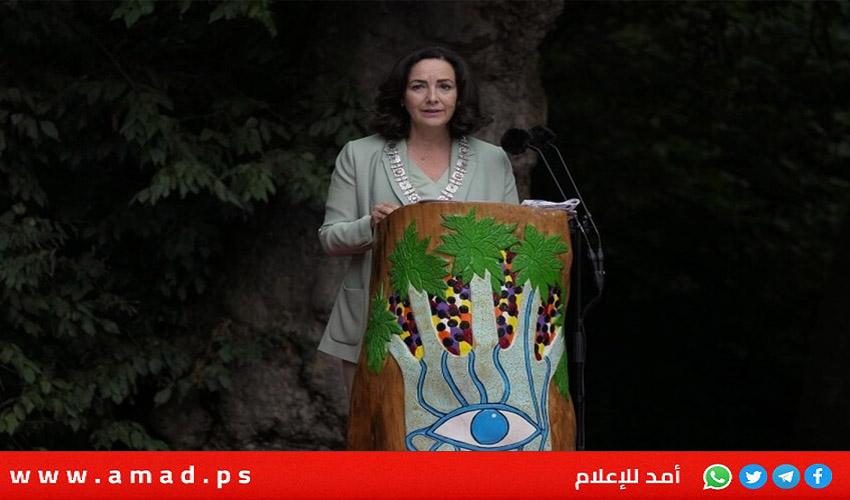 رئيسة بلدية أمستردام: تدمير وتجويع وقتل وحشي للفلسطينيين في غزة