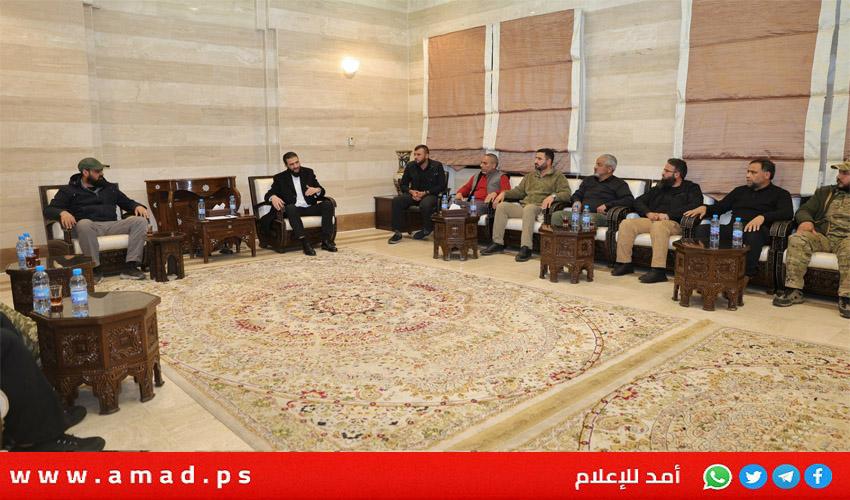 سوريا: اتفاق حل الفصائل العسكرية ودمجها تحت مظلة وزارة الدفاع