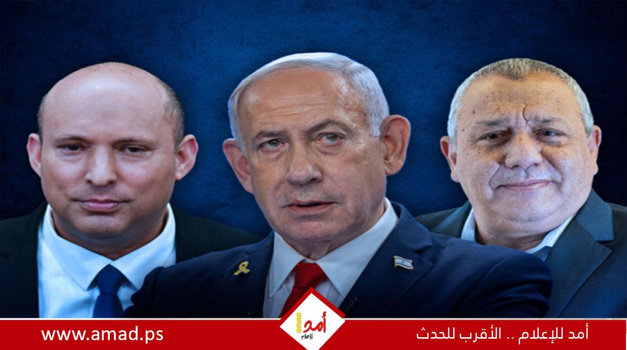 استطلاع: تراجع نتنياهو وصعود بينيت بسباق رئاسة الحكومة