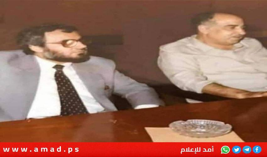 نعي وطني لرحيل المناضل الكبير سميح عبد الفتاح "أبو هشام"
