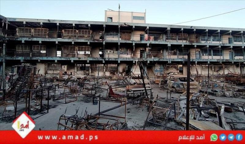 الأردن يدين الاستهداف الممنهج للمدنيين ومراكز الإيواء في قطاع غزة