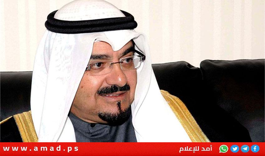 الكويت: تعيين رئيس الوزراء المكلف نائباً للأمير في فترات غيابه