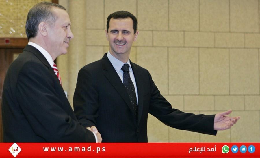 أردوغان: بالتعاون مع بوتين يمكننا توجيه دعوة للأسد من أجل تطبيع العلاقات