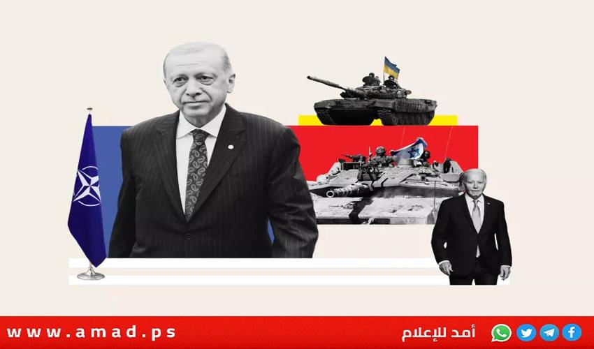 أردوغان: إدارة بايدن متواطئة بجرائم حرب إسرائيلية في قطاع غزة