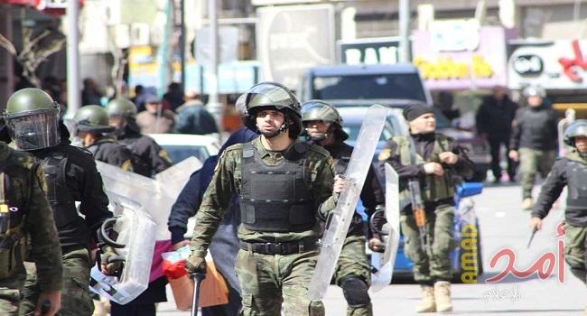 اللواء هب الريح يدعو إلى حوار وطني شامل مؤكدا استمرار العملية الأمنية في جنين