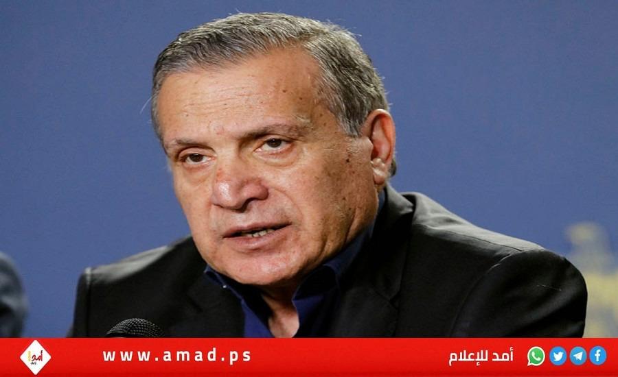 أبو ردينة يسلم رسالة من الرئيس عباس إلى نظيره الموريتاني