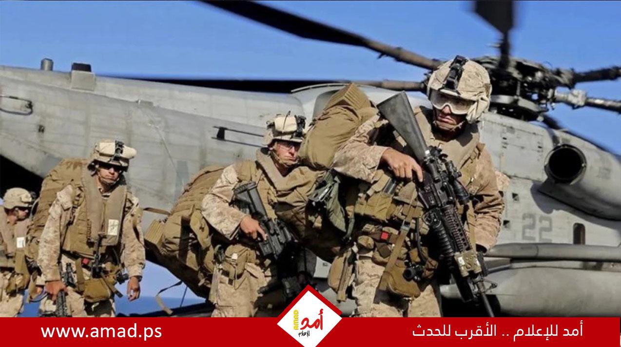 تقرير: وفد عسكري أمريكي يصل إلى قبرص حاملا "عتادا غير مسبوق"