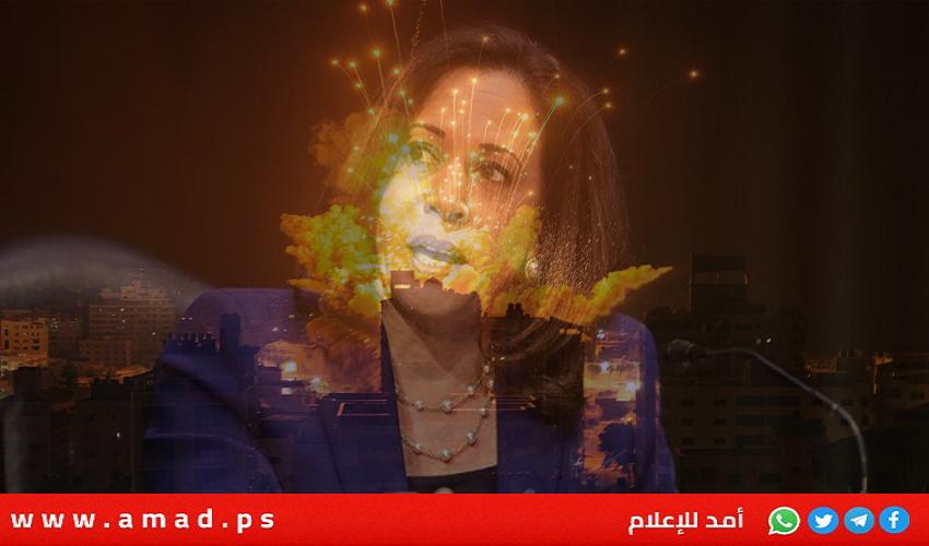 "ثالوث" هاريس: تقرير مصير الشعب الفلسطيني وإنهاء حرب غزة وإسرائيل آمنة
