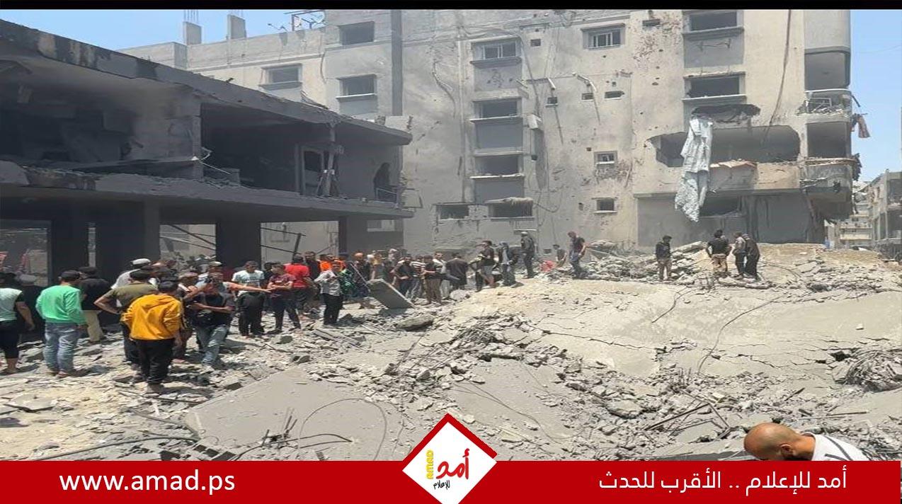 الصحة: 66 شهيدا و 345 مصابا وصلوا المستشفيات خلال 24 ساعة