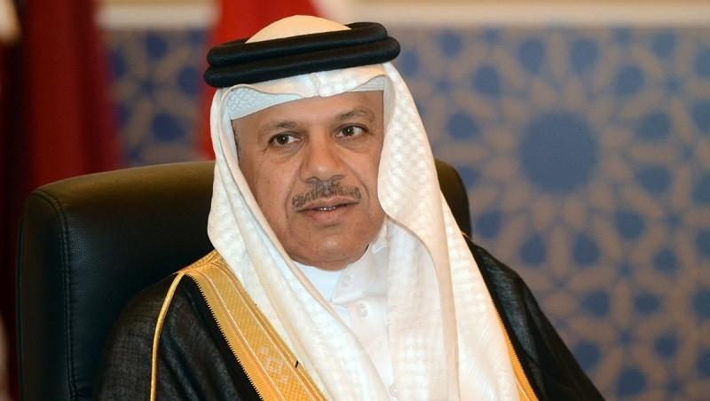 وزير الخارجية البحريني يزور دمشق للمرة الأولى منذ اندلاع الأزمة السورية