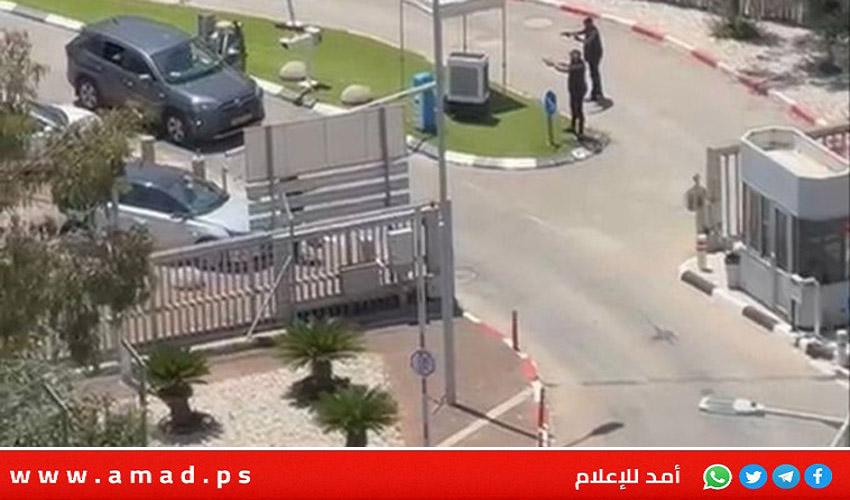 جندي متقاعد يلقي قنبلة على مبنى وزارة جيش دولة الاحتلال.. تفاصيل