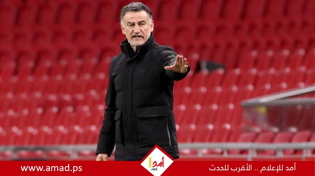 الفرنسي كريستوف جالتييه مديرا فنيا لـ نيوم السعودي لموسمين
