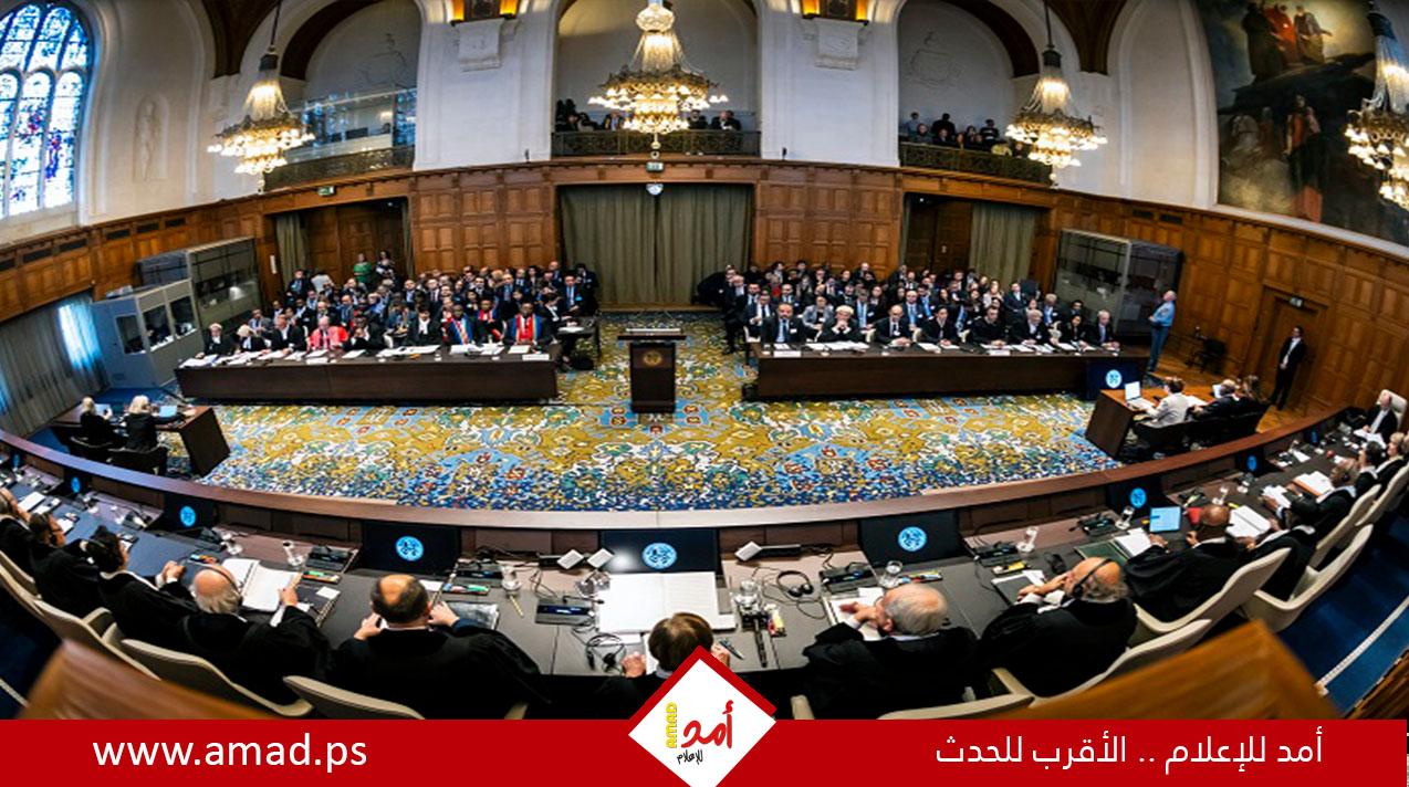 ترحيب عربي بقرار محكمة العدل بشأن الاحتلال الإسرائيلي للأراضي الفلسطينية