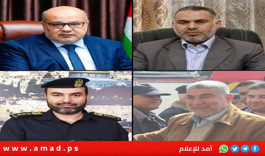 غزة: استشهاد قيادات من حماس جراء غارات جيش الاحتلال - أسماء