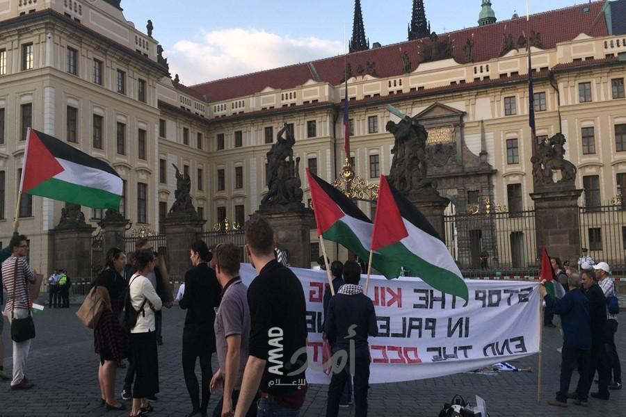 تشيكيا ترحّل جنديا إسرائيليا شارك في حربي غزة ولبنان بعد تحذير فرنسي بحقه