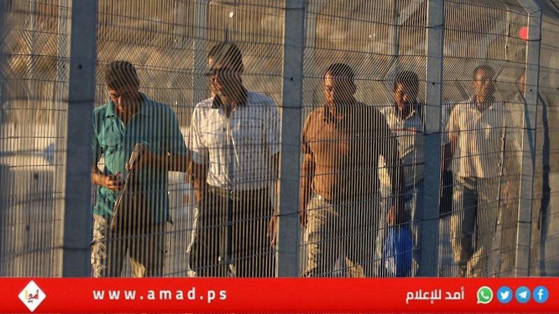 شرطة الاحتلال تعتقل 62 عاملا من الضفة داخل أراضي عام الـ48