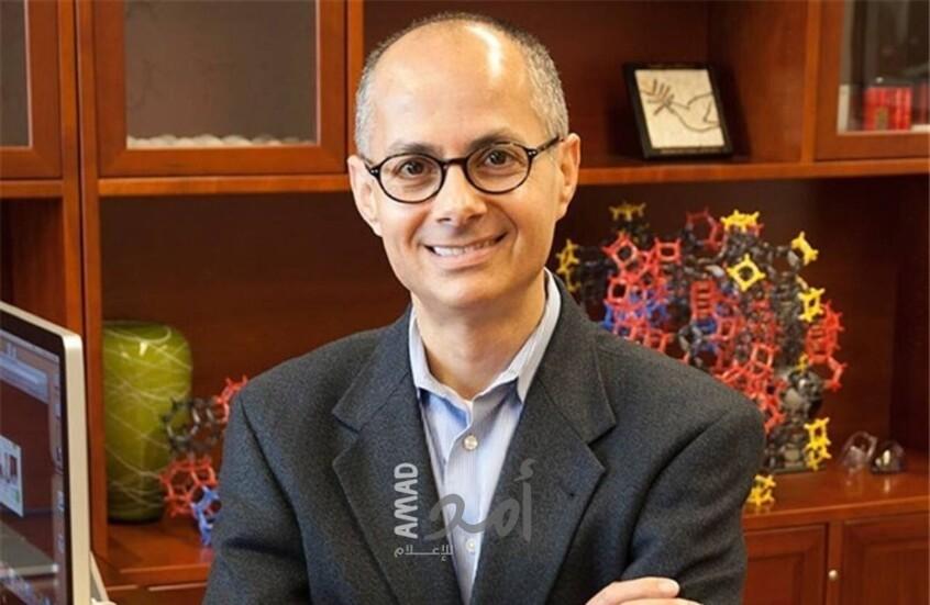 المجلس الوطني يهنئ البروفيسور عمر ياغي بفوزه بجائزة نوبل في الكيمياء لعام 2025