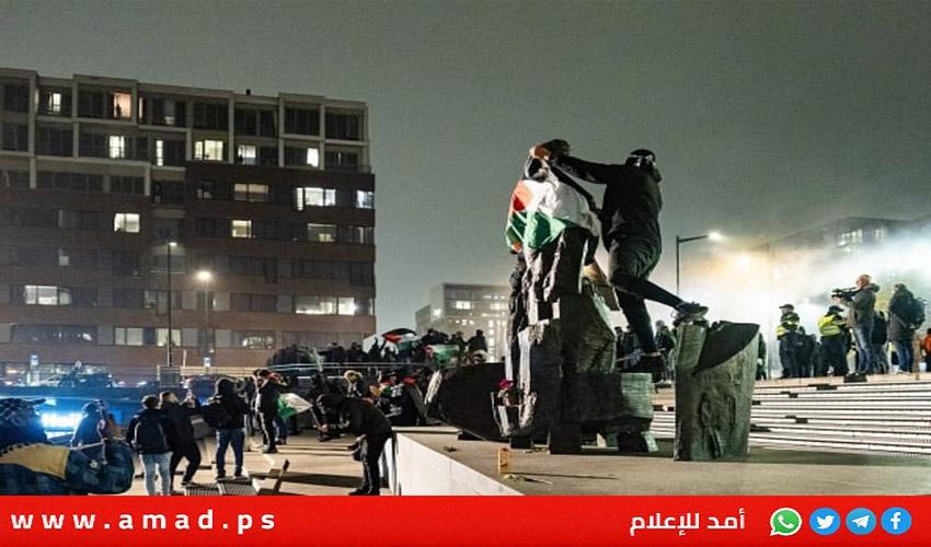 نتنياهو يأمر رئيس الموساد بإعداد خطة لمنع الاضطرابات في الأحداث الرياضية