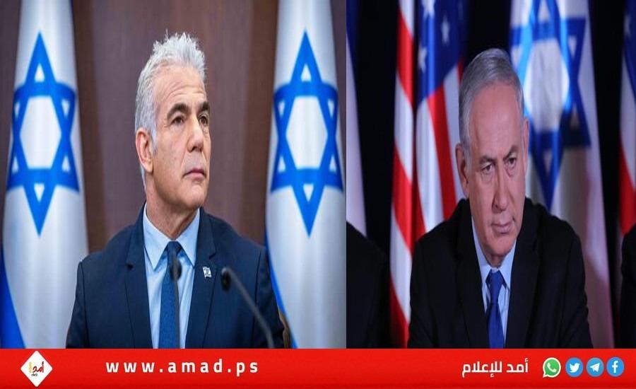 لابيد: المخابرات حذرت نتنياهو من هجوم حماس لكنه تجاهلها..والليكود يكذبه