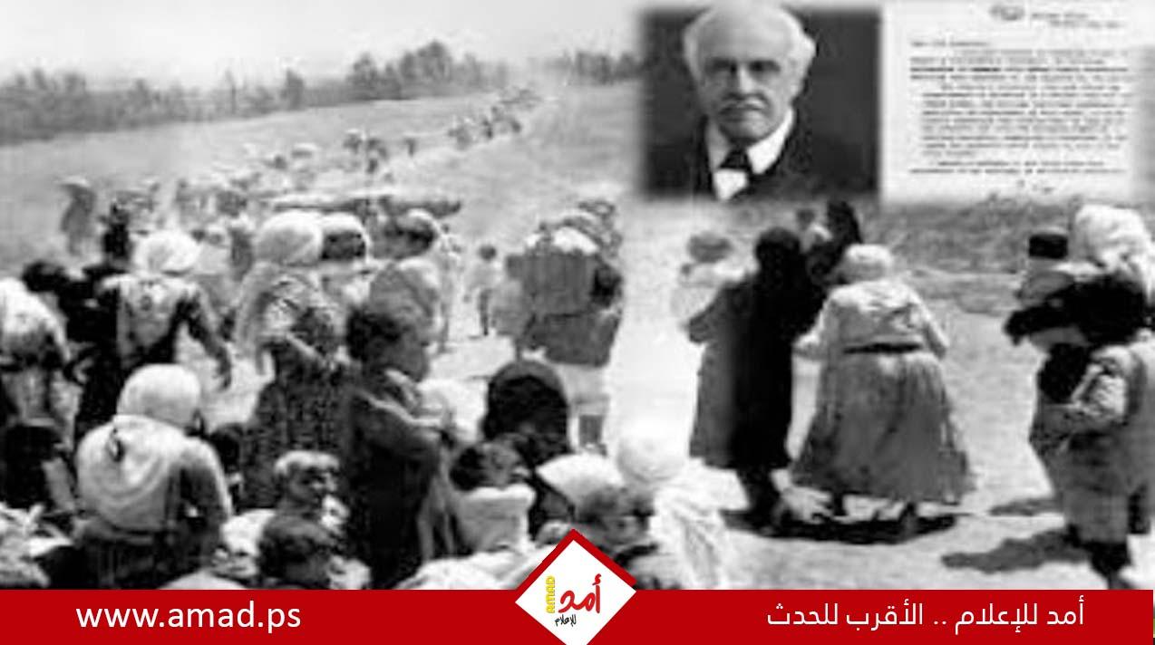 الفصائل الفلسطينية: 100 عام على وعد من لا يملك لمن لا يستحق.. بلفور بداية خراب المنطقة