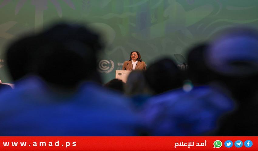 بينهم كلينتون وهاري..عشرات المشرعين ورؤساء الحزب الديمقراطي الـ50 يدعمون هاريس