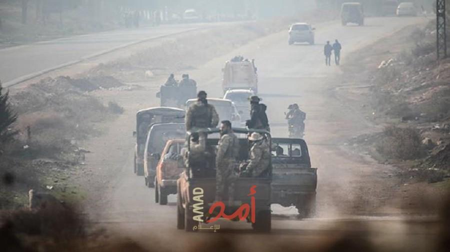 أردوغان: المعارضة السورية تسيطر على إدلب وحلب وحماة والهدف الرئيسي هو دمشق