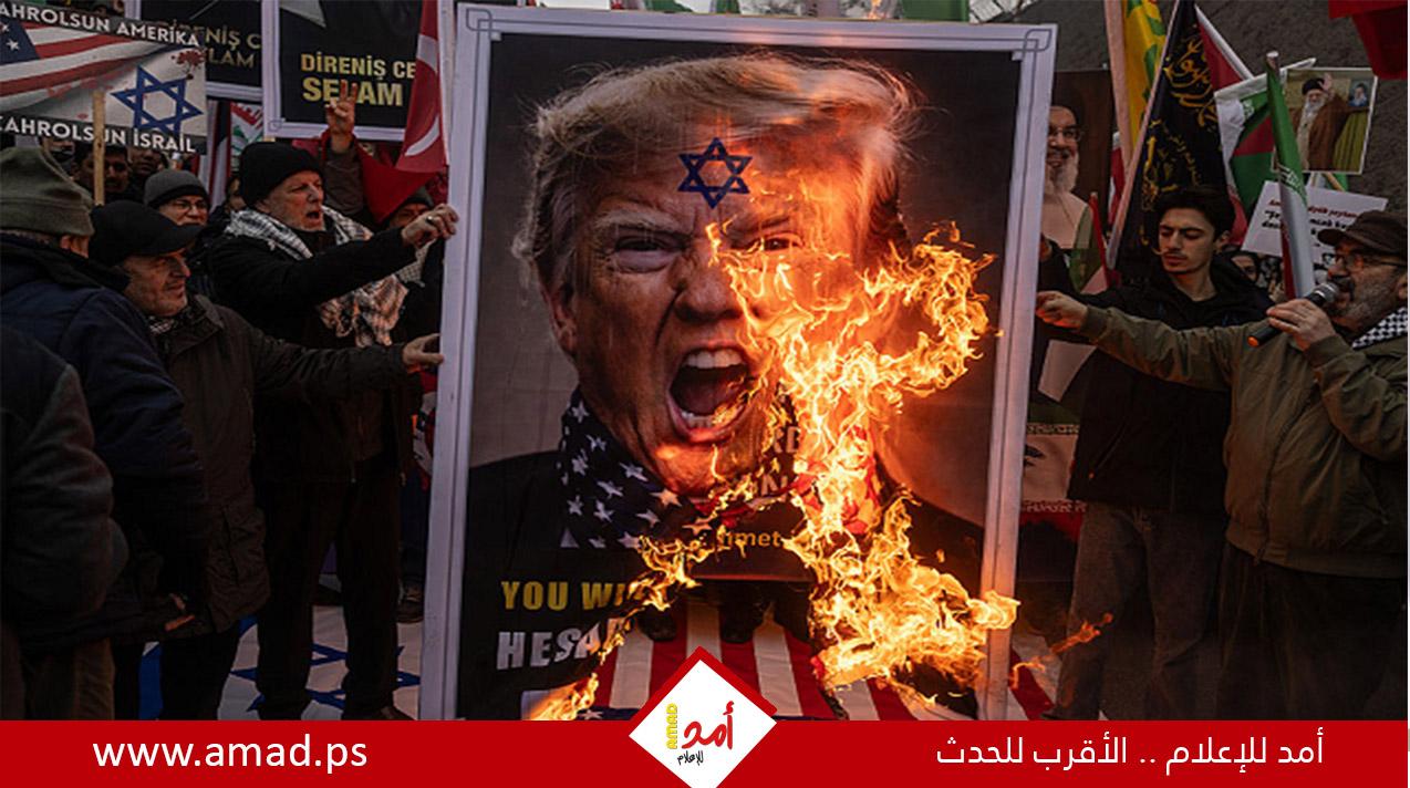 مسؤول إقليمي يبلغ إيران بأن ترامب جاد بتهديده بشن هجوم