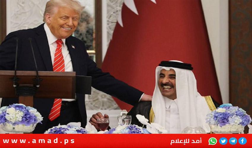 محدث ـترامب يوقع أمرا يعتبر الهجوم على قطر تهديدا لأمريكا..والدوحة ترحب