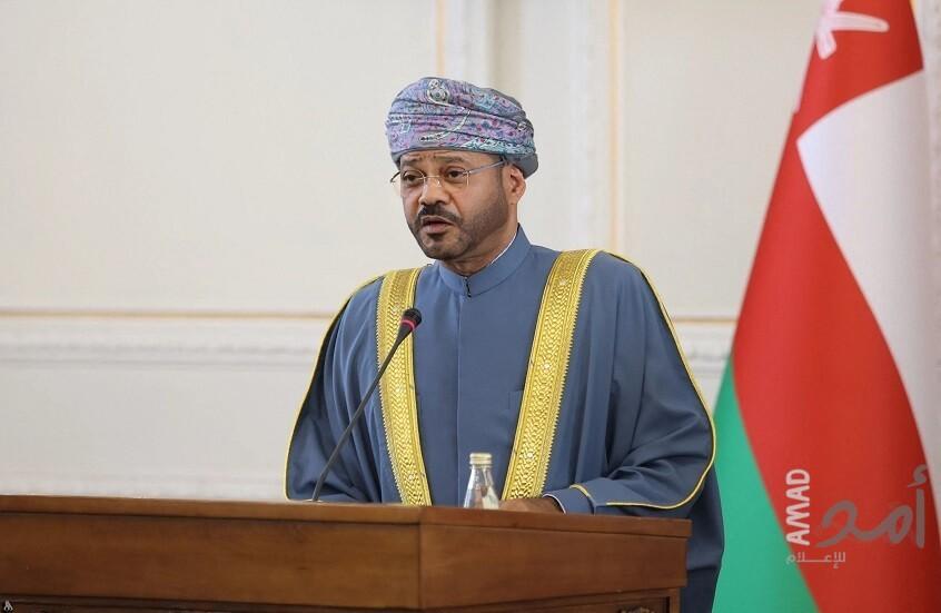 وزير الخارجية العماني: المفاوضات بين آمريكا وإيران ستعقد في جنيف الخميس المقبل