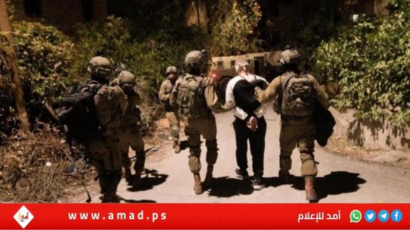 مؤسسات: قوات الاحتلال تعتقل 9450 فلسطيني بالضفة والقدس منذ 7 أكتوبر