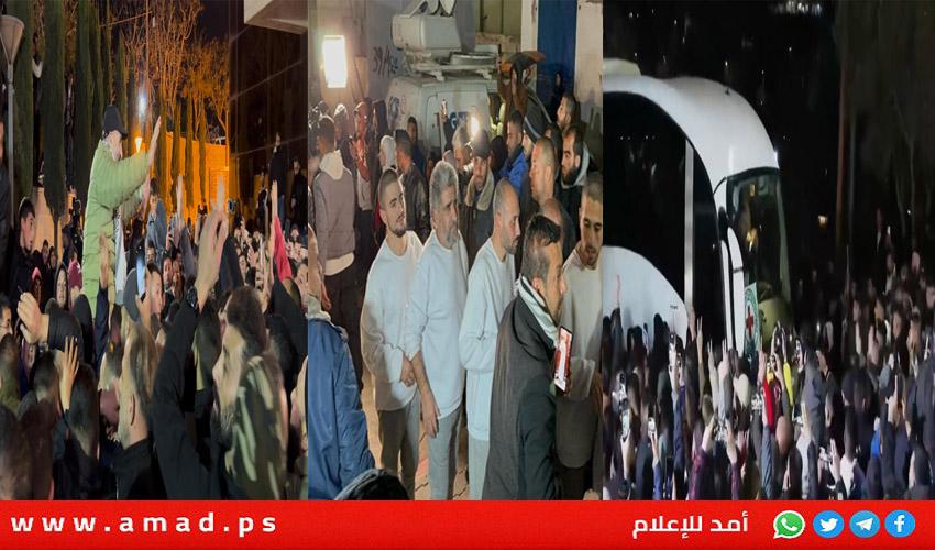 صفقة التبادل: الإفراج عن 1968 أسيرا فلسطينيا من سجون الاحتلال مقابل 20 رهينة إسرائيلية