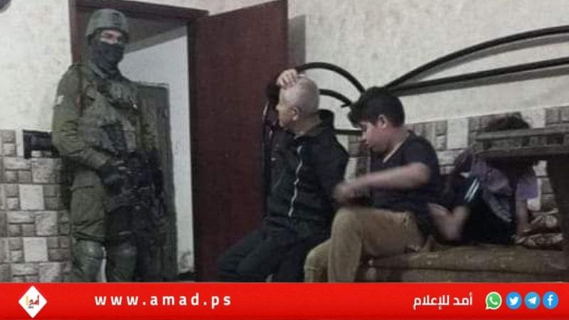 جيش الفاشية اليهودية يشن حملة إرهاب واعتقالات واسعة في الضفة والقدس