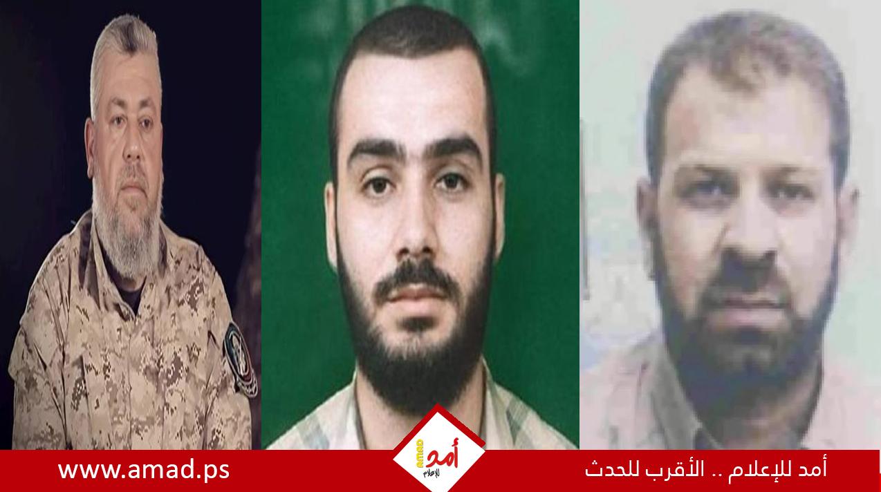 إسرائيل تضع 4 شخصيات كبيرة في حماس على قوائم الاغتيالات
