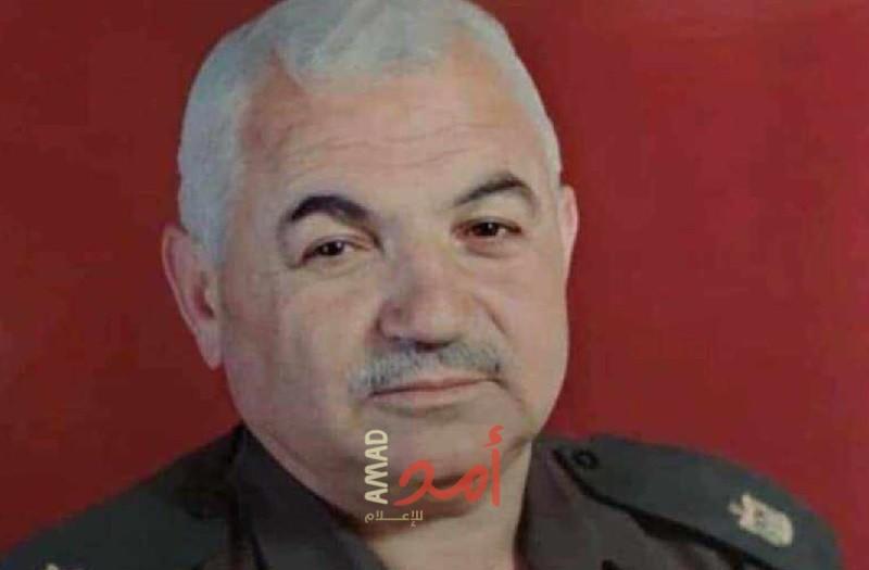 ذكرى رحيل المقدم المتقاعد الحاج "حسن موسى غنيمات"