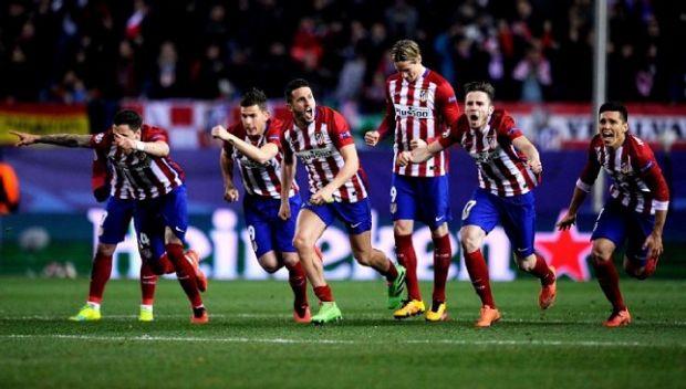 مفاجأة..أتلتيكو مدريد يلدغ برشلونة وينتزع صدارة الليغا- فيديو
