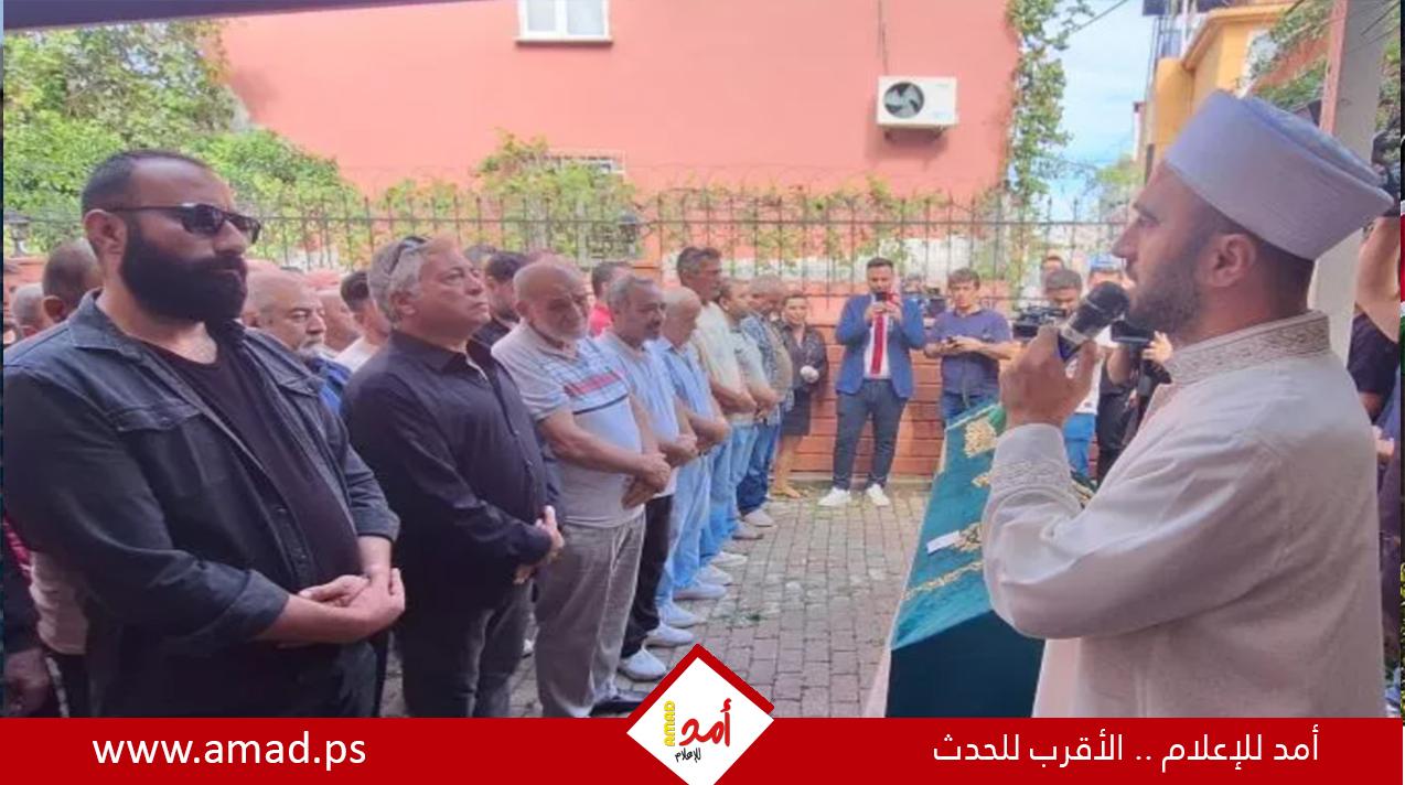 مسن تركي يعود إلى الحياة خلال جنازته!