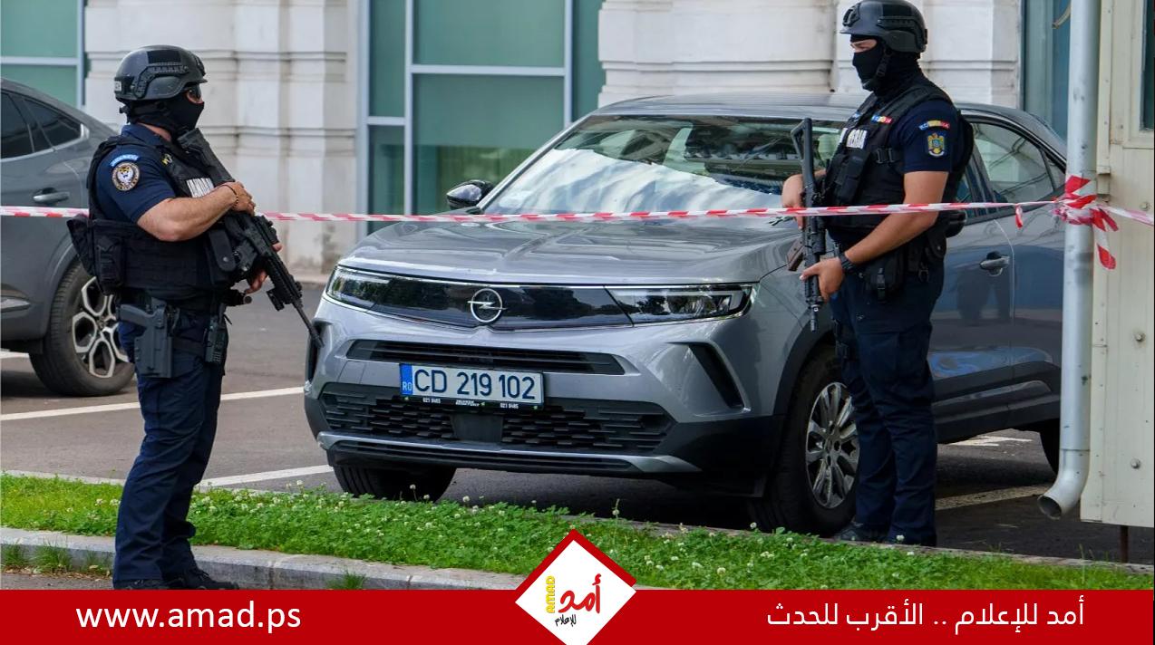 إسرائيل: إلقاء قنبلة حارقة على سفارتنا في رومانيا دون وقوع أضرار