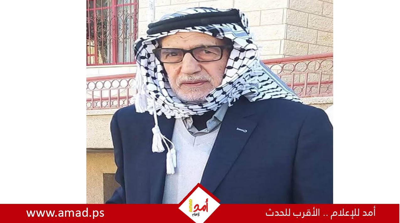 رحيل المناضل الحاج حمدي شعبان منصور وافي (أبو محمد)