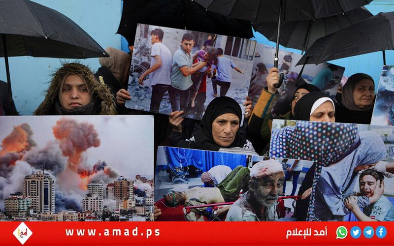 "أوتشا": الوضع الإنساني في غزة هو الأسوأ منذ بدء حرب إسرائيل على القطاع