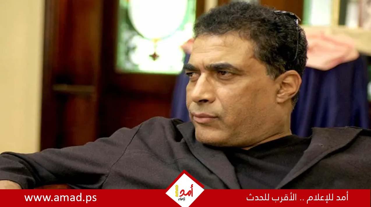 شريف عرفة: أحمد زكي لم يكن أبا عظيما ولكن جسد مشاهد الأبوة بإحساس حقيقي