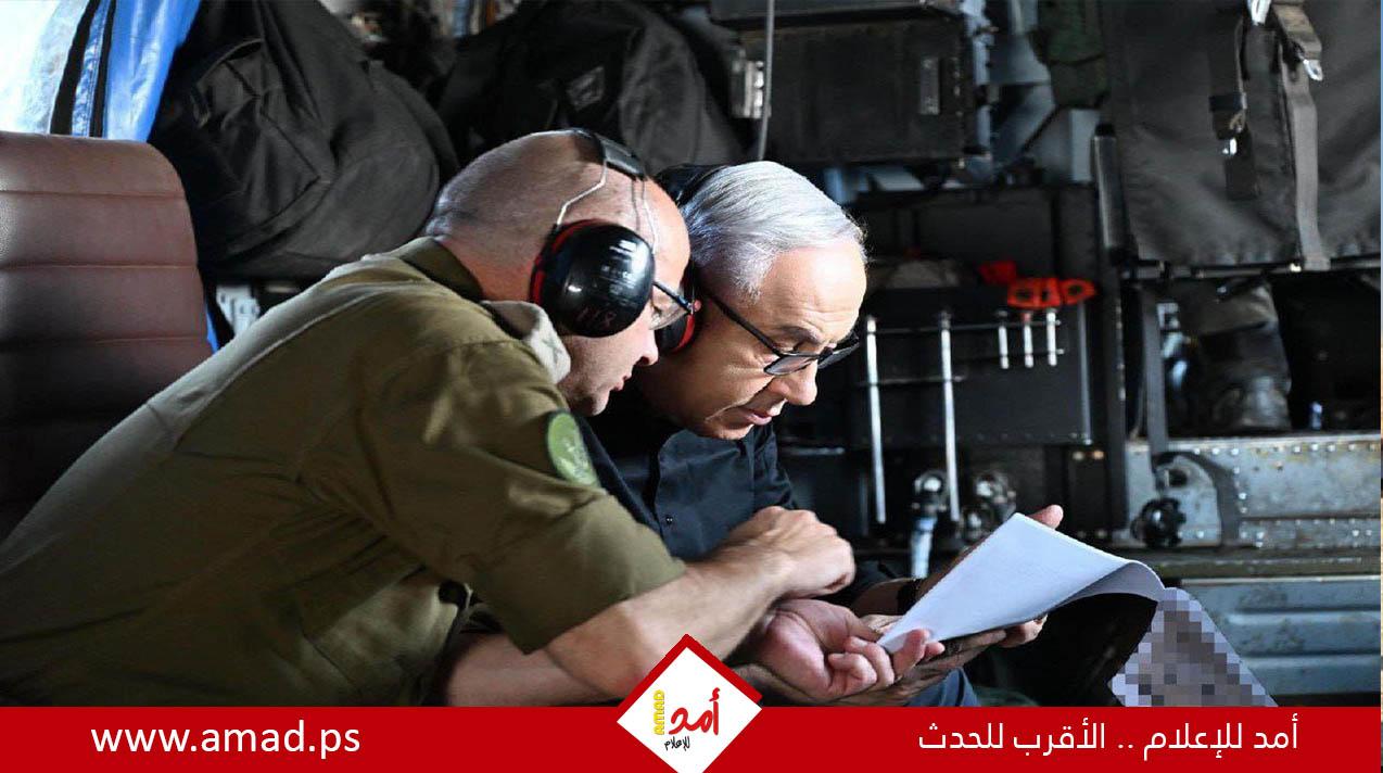 نتنياهو: إسرائيل ستستخدم القوة الكاملة في لبنان حتى عودة سكان الشمال
