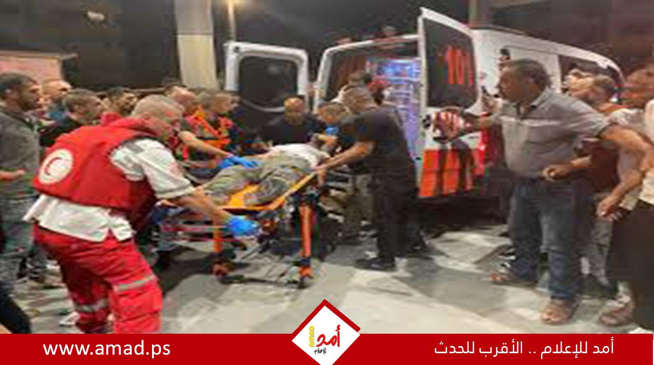  شهيدان في قصف إسرائيلي استهدف مجموعة من المواطنين في طوباس