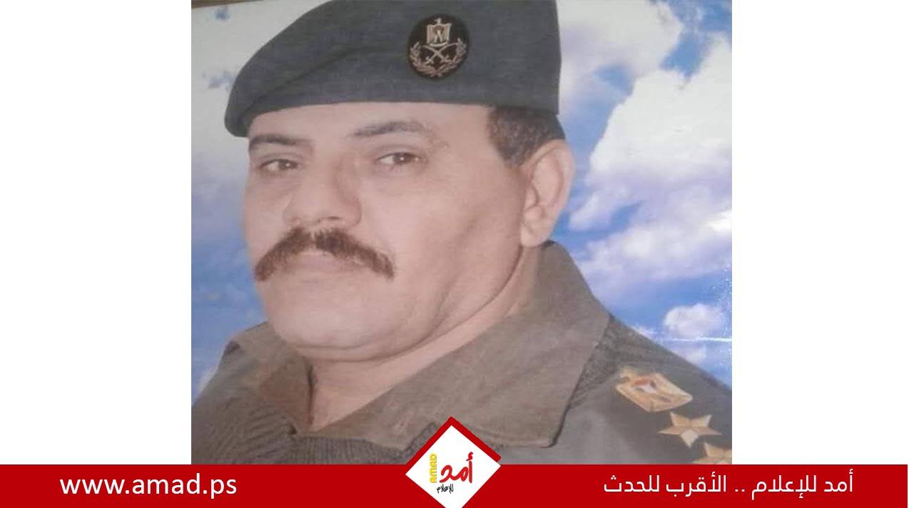رحيل العقيد المتقاعد أكرم رجا عبد الله أبو عيسى (أبو الوليد)